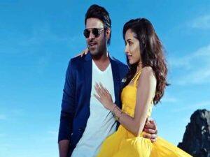 ‘સાહો’ની બોક્સ ઓફિસ પર શાનદાર કમાણી, સાત દિવસમાં 116 કરોડની કરી કમાણી