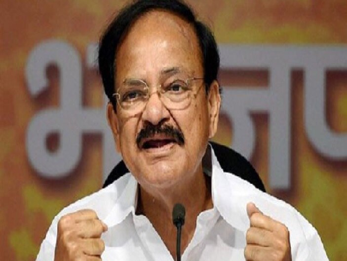 Chandrayaan 2 vice president venkaiah naidu says our hopes are intact salute to isro scientists ચંદ્રયાન-2 પર ઉપરાષ્ટ્રપતિએ કહ્યું- લેન્ડરથી સંપર્ક તૂટ્યો છે, 1.3 અરબ ભારતીયોની આશા નહીં