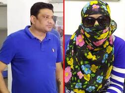 રાજકોટ: જાણીતા બિલ્ડર કમલેશ રામાણી દારૂ પીને યુવતી સાથે ફ્લેટમાં મજા માણતા હતા ને પોલીસ આવી ગઈ પછી શું થયું? જાણો વિગત