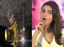 ‘ચંદ્રયાન-2’ને લઈને બોલિવૂડની આ એક્ટ્રેસ બરાબરની ભેરવાઈ, લોકો કરી રહ્યા ટ્રોલ