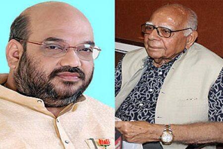 Famous indian lawyer ram jethmalani passes away અમિત શાહને જેલમાંથી બહાર કઢાવનાર ધૂરંધર વકીલનું નિધન, જાણો વિગતે