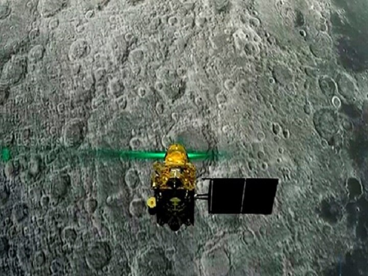 Chandrayaan-2 ISRO Chief K Sivan say We have found the location of Vikram Lander on lunar surface Chandrayaan-2: ચંદ્ર પર વિક્રમ લેન્ડરનું લોકેશન મળ્યું, ઇસરો પ્રમુખ બોલ્યા- સંપર્ક સાધવાની કોશિશ ચાલુ