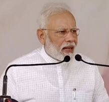 હરિયાણા: રોહતકની વિજય સંકલ્પ રેલીમાં PM મોદી બોલ્યા -\'સરકારના 100 દિવસ દેશમાં લાવ્યા વિકાસ અને પરિવર્તન\'