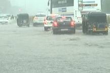 રાજકોટમાં ધોધમાર વરસાદ, 150 ફૂટ રિંગ રોડ પર ભરાયા પાણી