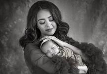 સુરવીન ચાવલાની પાંચ મહિનાની દિકરી ઈવાએ કર્યું ટીવીમાં ડેબ્યૂ, એક્ટ્રેસે શેર કર્યો Video