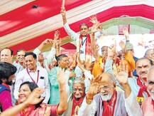 ‘મા ઉમિયા’ના ચરણોમાં કેટલા કરોડની ઉછામણી થઈ? આંકડો જાણીને ચોંકી જશો