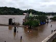 પોરબંદર: ખોડિયાર માતાના મંદિરમાં મહિલાઓ ધૂન કરતી હતી ને અચાનક ડુંગરમાંથી પાણી ધસી આવ્યું પછી શું થયું? જાણીને ચોંકી જશો