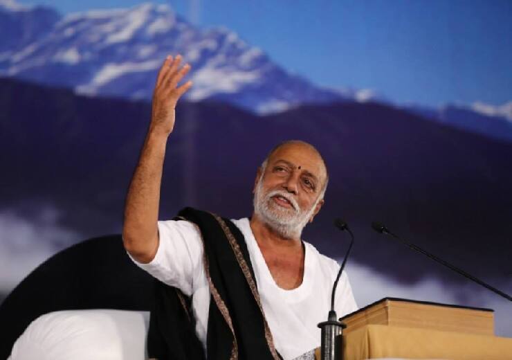 મોરારીબાપુના સમર્થનમાં આવ્યા સંતો-મહંતો, આવતીકાલે જૂનાગઢમાં યોજાશે મીટિંગ, જાણો વિગતે Saint and Mahant cames in support of Moraribapu tomorrow meeting to held in Junagadh મોરારીબાપુના સમર્થનમાં આવ્યા સંતો-મહંતો, આવતીકાલે જૂનાગઢમાં યોજાશે મીટિંગ, જાણો વિગતે