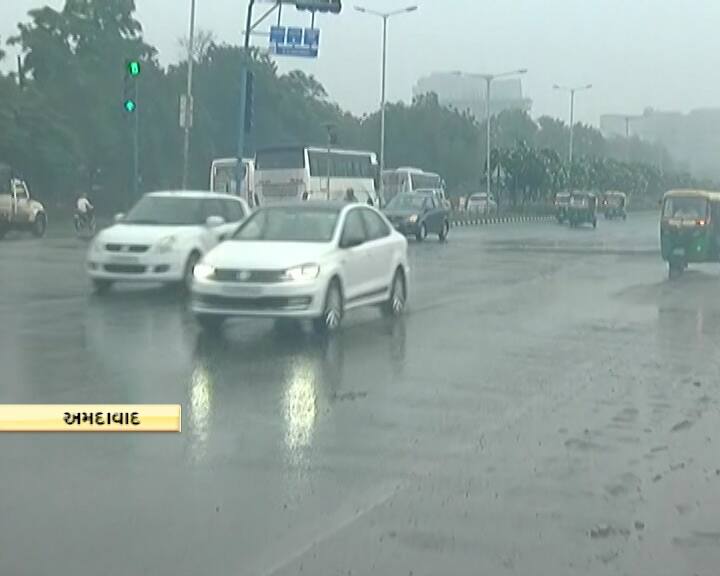 Heavy rainfall in all gujarat state અતિવૃષ્ટિની શંકા, ગુજરાતના અમૂક વિસ્તારોમાં વરસાદ 100 ટકાથી પણ વધુ, જાણો ટકાવારી પ્રમાણે વરસાદ