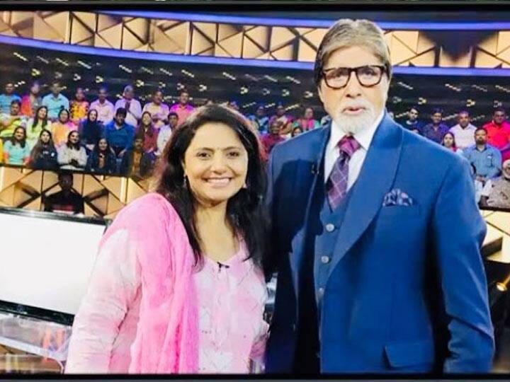 Una Girl Dr Krupa Desai win 25 lac rupees In Kaun Banega Crorepati ગુજરાતની આ યુવતીએ કૌન બનેગા કરોડપતિમાં કેટલા લાખ જીત્યા? શું આપી ટિપ્સ? જાણો વિગત
