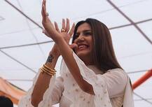 સપના ચૌધરીએ કર્યો આવો ડાન્સ, ફેન્સે કહ્યું- વન્સ મોર......