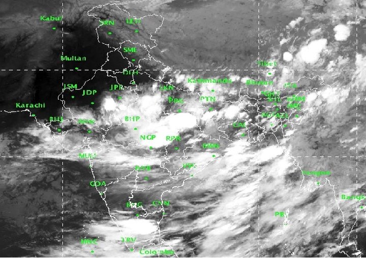 Know when will monsoon to say good bye Gujarat  ગુજરાતમાંથી કયારે ચોમાસુ લેશે વિદાય ? રાજ્યના  કેટલા તાલુકામાં 100%થી વધારે વરસાદ નોંધાયો, જાણો વિગત