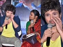 રાનૂ મંડલ સાથે ગીત લૉન્ચ કરતી વખતે ધ્રૂસકે ધ્રૂસકે રડી પડ્યો હિમેશ રેશમિયા