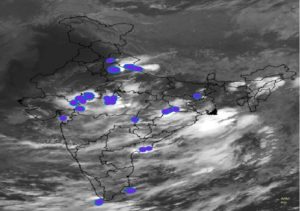ગુજરાતમાં આગામી 24 કલાકમાં કઈ કઈ જગ્યાએ પડશે ભારે વરસાદ, જાણો વિગત