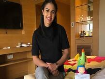 દંગલ ગર્લ બબીતા ફોગાટે હરિયાણા પોલીસમાંથી આપ્યું રાજીનામુ, લડી શકે છે ચૂંટણી