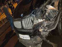 સુરતઃ BMW કાર ચાલકે બાઇકસવારને અડફેટે લીધા, એકનું મોત, જાણો વિગતે