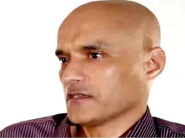 pakistan denies consular access to kulbhushan jadhav in second time પાકિસ્તાને કુલભૂષણ જાધવને બીજીવાર કાઉન્સીલર એક્સેસ આપવાની ના પાડી દીધી