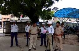 ભાવનગરમાં 39 પોલીસકર્મીઓને ફટકારવામાં આવ્યો દંડ,  જાણો વિગતે