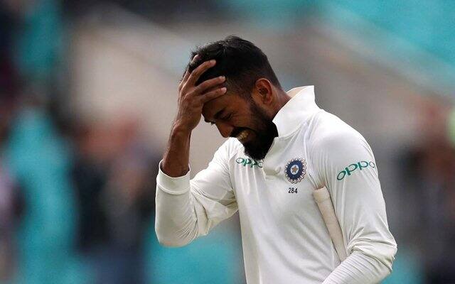 KL Rahul dropped for Test series vs South Africa સાઉથ આફ્રિકા સામે ટેસ્ટમાં લોકેશ રાહુલને કેમ કરાયો બહાર, આ રહ્યું કારણ