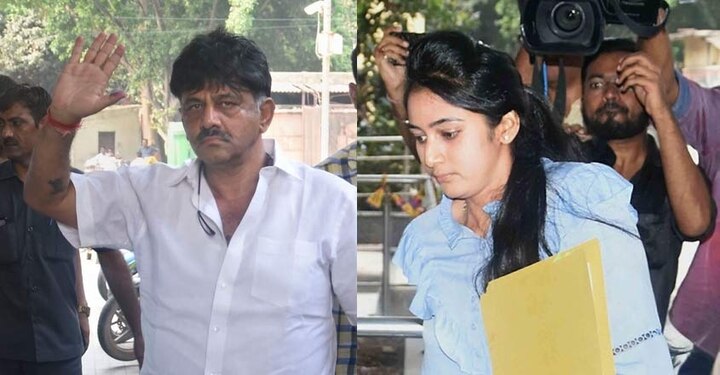 23 year old daughter of congress leader named in money laundering case know how she became crorepati કોંગ્રેસના દિગ્ગજ નેતાની 22 વર્ષની છોકરીનું નામ આવ્યું મની લોન્ડ્રિંગમાં, સંપત્તિ જાણીને ચોંકી જશો