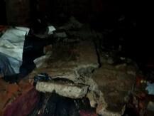 પંચમહાલ: કાલોલમાં મકાનનો સ્લેબ તૂડી પડતા પરિવાર દટાયો, માતા-પુત્રીના મોત