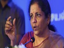 અર્થવ્યવસ્થાને પાટા પર લાવવા નાણામંત્રી સીતારમન આજે કરી શકે છે મોટી જાહેરાત