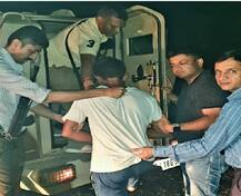 ગાંધીનગરના ફરાર સિરિયલ કિલરને ATSએ સરખેજથી ઝડપ્યો, જાણો વિગત