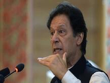 ઇમરાન ખાને ફરી આપી પરમાણુ બોમ્બની ધમકી, કહ્યું- કાશ્મીર મુદ્દે બે પરમાણું દેશ છે આમને સામને