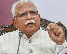 ચૂંટણી અગાઉ CM મનોહર લાલ ખટ્ટરે કહ્યુ- હરિયાણામાં પણ NRC લાગુ કરીશું