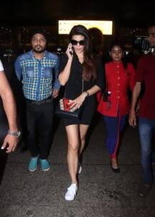 ગૌરી ખાન, દિશા પટણી, જેકલીન સહિતના સ્ટાર્સ મુંબઈ એરપોર્ટ પર આ અંદાજમાં મળ્યા જોવા, જુઓ તસવીરો