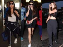 ગૌરી ખાન, દિશા પટણી, જેકલીન સહિતના સ્ટાર્સ મુંબઈ એરપોર્ટ પર આ અંદાજમાં મળ્યા જોવા, જુઓ તસવીરો