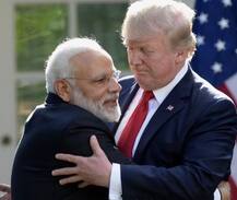  ‘હાઉડી મોદી’ ઇવેન્ટમાં વડાપ્રધાન મોદી સાથે ડોનાલ્ડ ટ્રમ્પ રહેશે હાજર, વ્હાઇટ હાઉસે કર્યું કન્ફર્મ