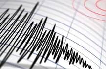 નવસારી જિલ્લામાં 2.3ની તીવ્રતાનો ભૂકંપ, કોઈ જાનહાનિ નહી