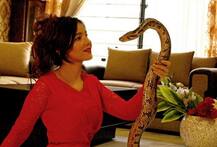 PM મોદી પર સાપ ફેંકવાની ધમકી આપનારી પાકિસ્તાની સિંગરને મળી નોટિસ, કહ્યું- ભારતીયો ‘ગદ્દાર પાકિસ્તાનીઓ’થી અનેક ગણા સારા