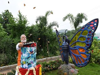 કેવડિયા કોલોનીમાં PM મોદીએ ભગવાન વિશ્વકર્માને યાદ કરી શું કહ્યું, જાણો 10 મોટી વાતો