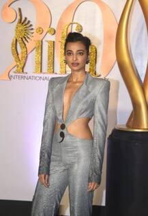 IIFA Awardsમાં હોટ અવતારમાં પહોંચી રાધિકા આપ્ટે, તસવીરો આવી સામે
