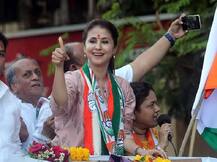 કોંગ્રેસમાંથી રાજીનામુ આપી ચુકેલી બોલીવુડ એક્ટ્રેસ ઉર્મિલા માતોંડકરે આપ્યું મોટું નિવેદન, કહ્યું- શિવસેનામાં.....