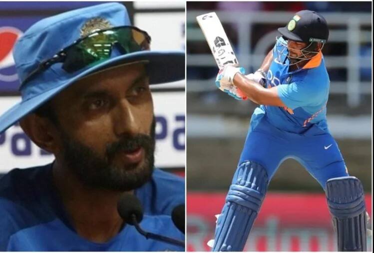 team india's batting coach vikram rathore angry on rishabh pant ભારતીય ટીમના બેટિંગ કૉચે કયા ખેલાડીને કહી દીધુ કે જવાબદારીથી બેટિંગ નહીં તો.........