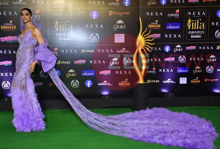 મુંબઈઃ માયાનગરી મુંબઈમાં આઈફા એવોર્ડની 20મી એડિશનમાં સિતારાઓ દ્વારા ધમાકેદાર પરફોર્મન્સ કરવામાં આવ્યું હતું. જ્યારે ફિલ્મો અને કલાકોરને તેમના કામ માટે એવોર્ડથી સન્માનિત કરવામાં આવ્યા હતા