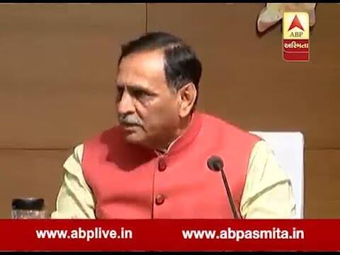 CM Rupani's statement on the recession 'ક્યાંય મંદી નથી માત્ર હવા છે, કોઇ ઉદ્યોગ બંધ થયા નથી', સીએમ રૂપાણીનુ મોટુ નિવેદન