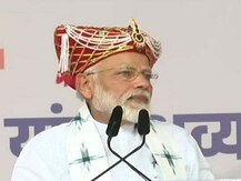 મહારાષ્ટ્રઃ નાસિક રેલીમાં વડાપ્રધાને કહ્યુ- કાશ્મીર પર વિપક્ષના નિવેદનનો વિદેશોમાં થઇ રહ્યો છે ઉપયોગ