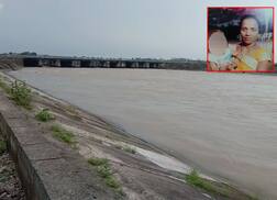 છોટાઉદેપુર: પતિએ પત્ની-દોઢ વર્ષના પુત્રને કેનાલમાં માર્યો ધક્કો, જાણો શું હતું કારણ?