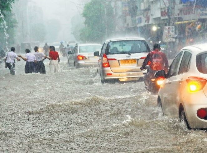 6 Inch heavy rainfall in Sutrapada Pransli village ગુજરાતના આ ગામમાં આભ ફાટ્યું, 24 કલાકમાં કેટલા ઈંચ વરસાદ ખાબક્યો? જાણો વરસાદના આંકડા