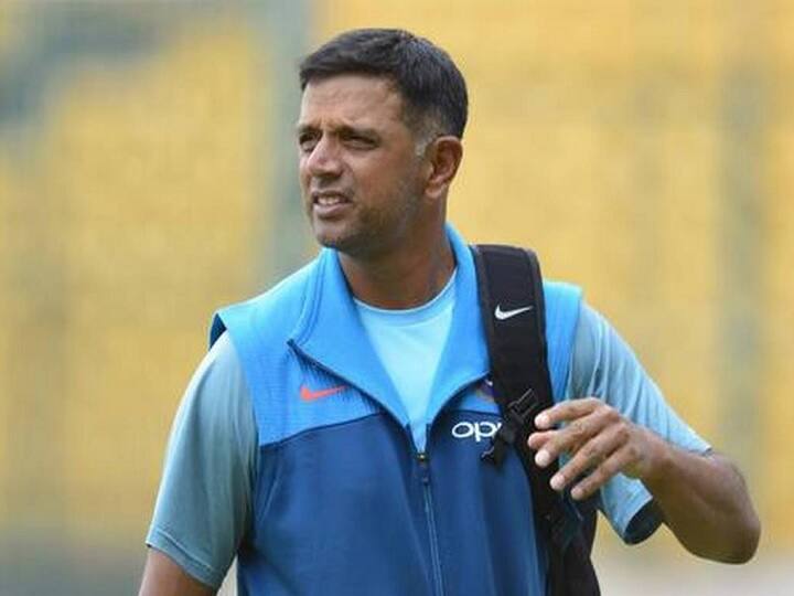 Icc goofs up rahul dravid as left handed batsman in its hall of fame ICCએ રાહુલ દ્રવિડને લઈને કર્યો મોટો છબરડો, ટ્રોલ થયા બાદ સુધારી ભૂલ