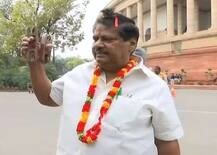 TDPના પૂર્વ સાંસદ શિવ પ્રસાદનું નિધન, વિવિધ વેશભૂષામાં આવતા હતા સંસદમાં