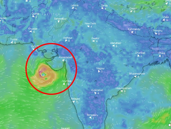 Heavy Rainfall will be started in Gujarat different places on next two days ગુજરાતના કયા-કયા વિસ્તારોમાં ધોધમાર વરસાદ તુટી પડશે? હવામાન વિભાગે શું કરી બીજી મોટી આગાહી? જાણો વિગત