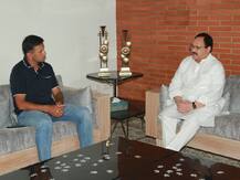 રાહુલ દ્રવિડ સાથે જેપી નડ્ડાએ કરી મુલાકાત, શું દ્રવિડ ભાજપમાં જોડાશે ? જાણો