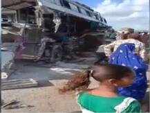 અજમેરઃ રાજકોટ આવતી બસનો ટ્રેલર સાથે અકસ્માત, 8 લોકોના મોત