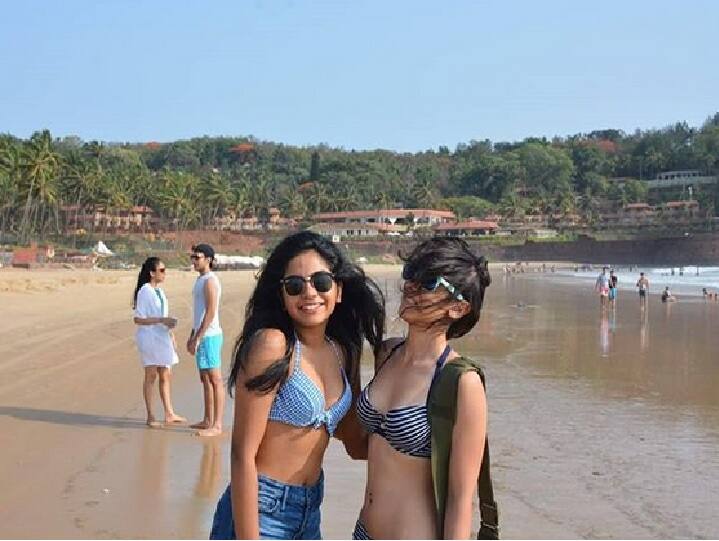 ઈરાને તેના મિત્રો સાથે ફરવાનું ખૂબ પસંદ છે. ઈરા તેના મિત્રો સાથે બિકિનીમાં તસવીર શેર કરતી રહે છે. આ તસવીરો જોયા બાદ ફેન્સ એક્ટ્રેસ તરીકે તેના બોલીવુડ ડેબ્યૂની રાહ જોઈ રહ્યા છે. (તસવીરો સૌજન્યઃ ઈન્સ્ટાગ્રામ)