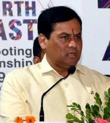 આસામના મુખ્યમંત્રીનો આબાદ બચાવ, એરપોર્ટ પર કરાયુ ઇમરજન્સી લેન્ડિંગ